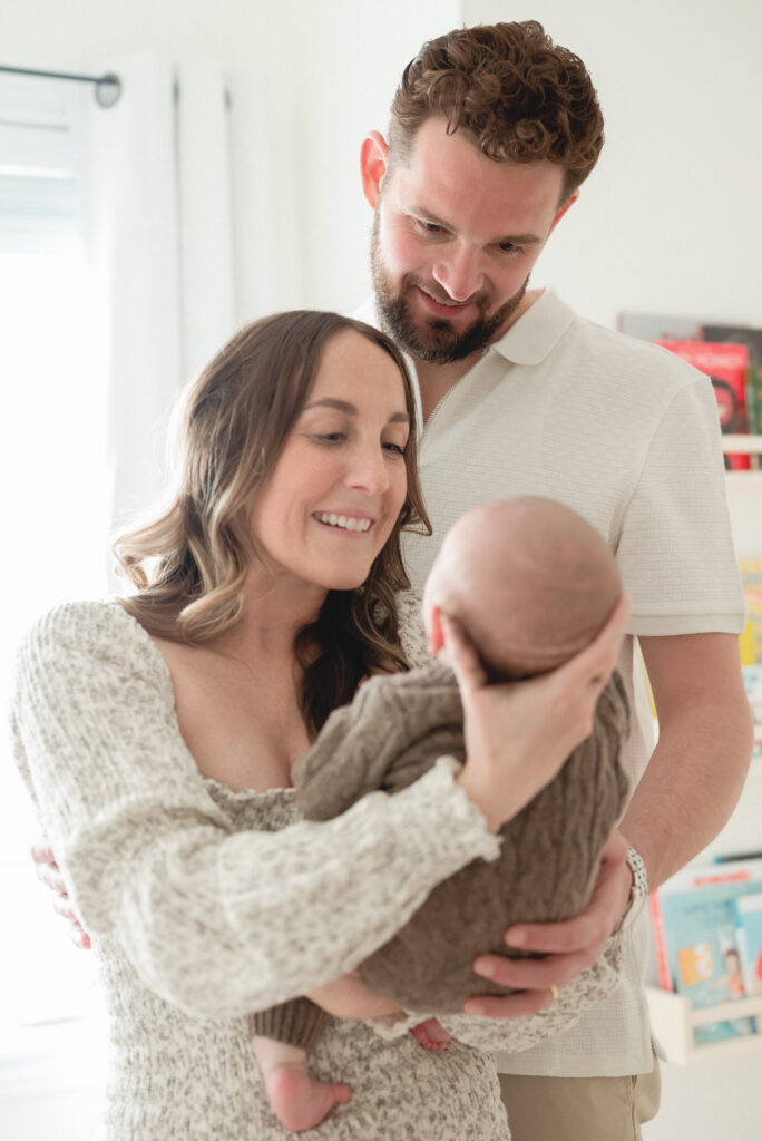 Ottawa newborn photographer